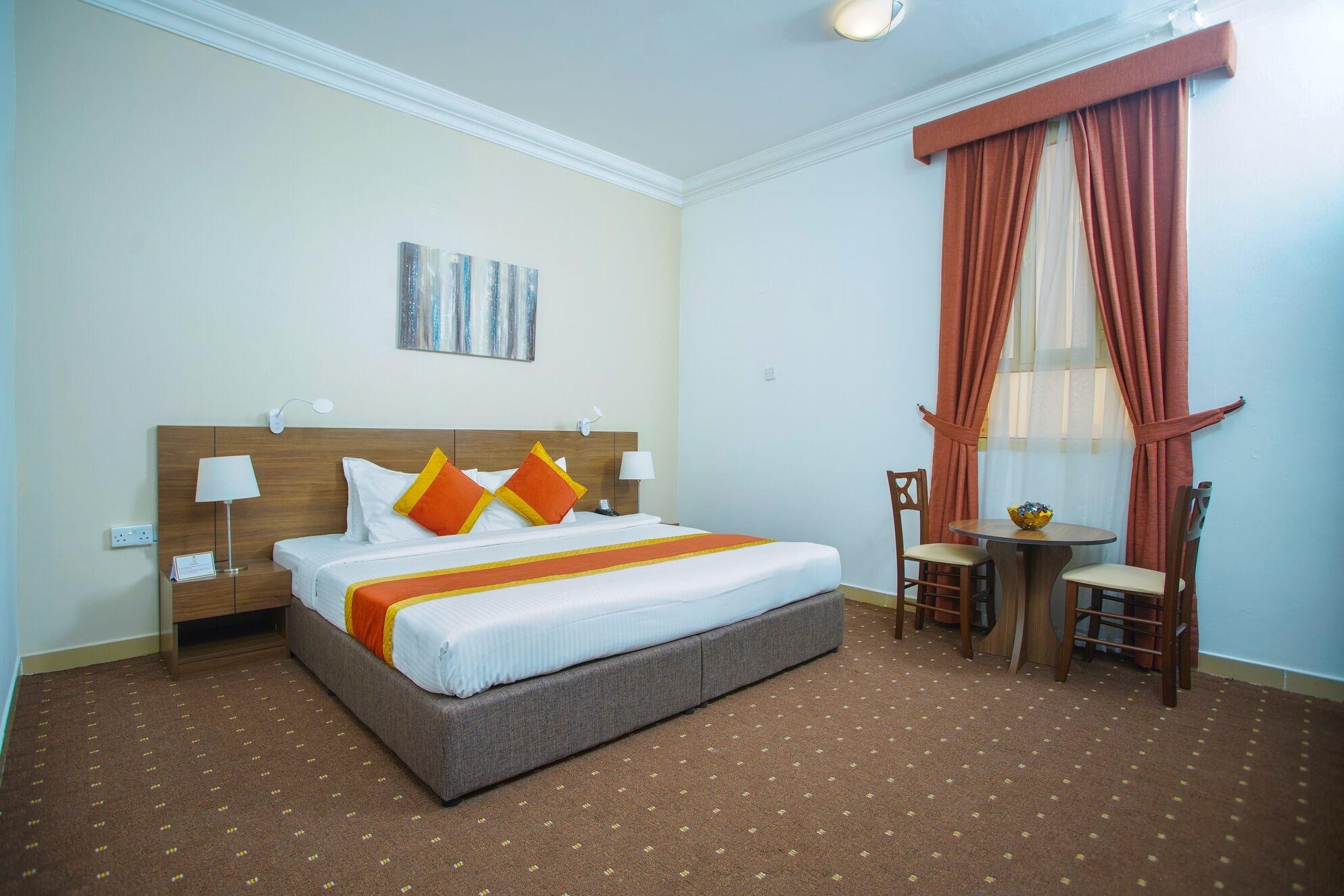 La Villa Hotel Doha Buitenkant foto