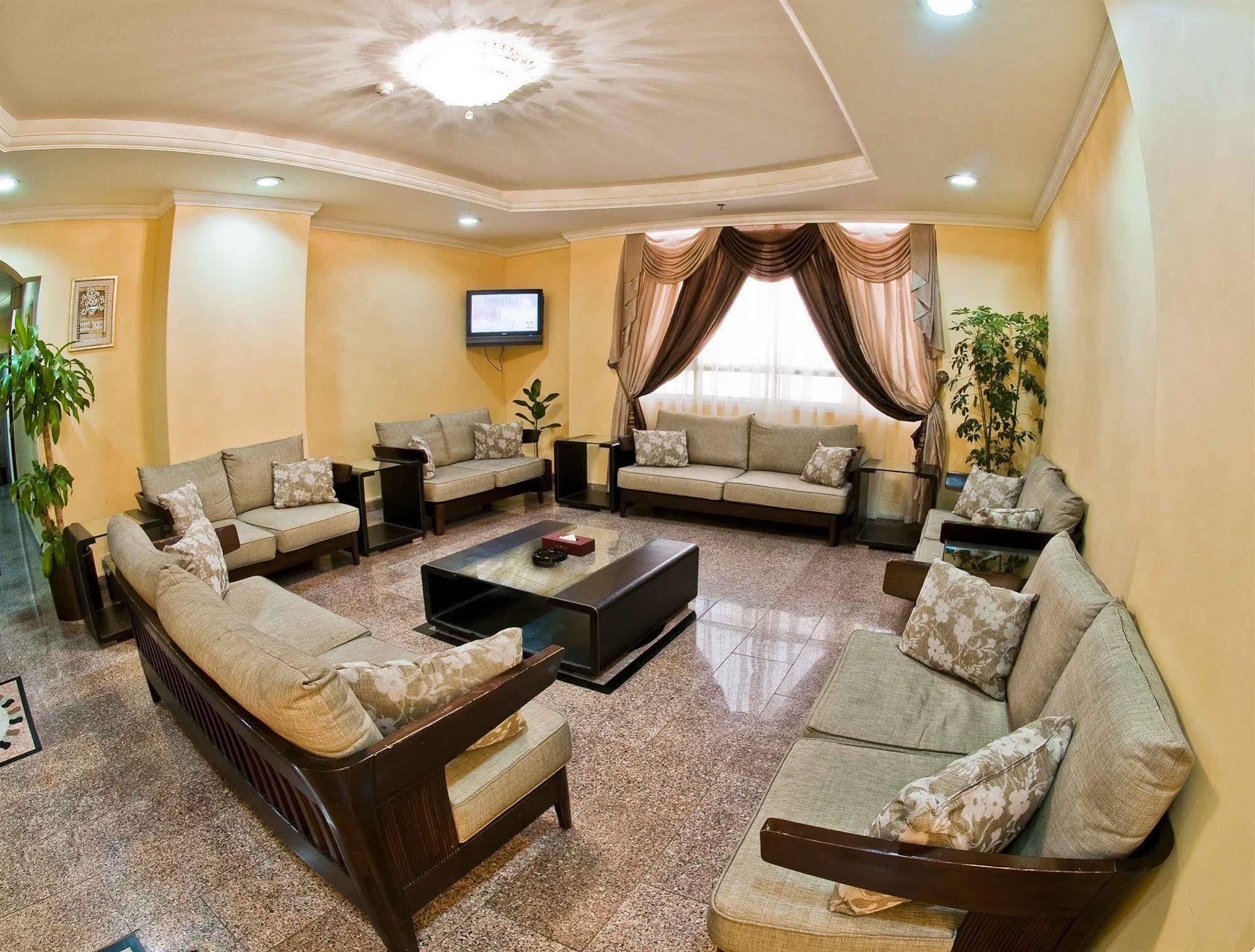 La Villa Hotel Doha Kamer foto
